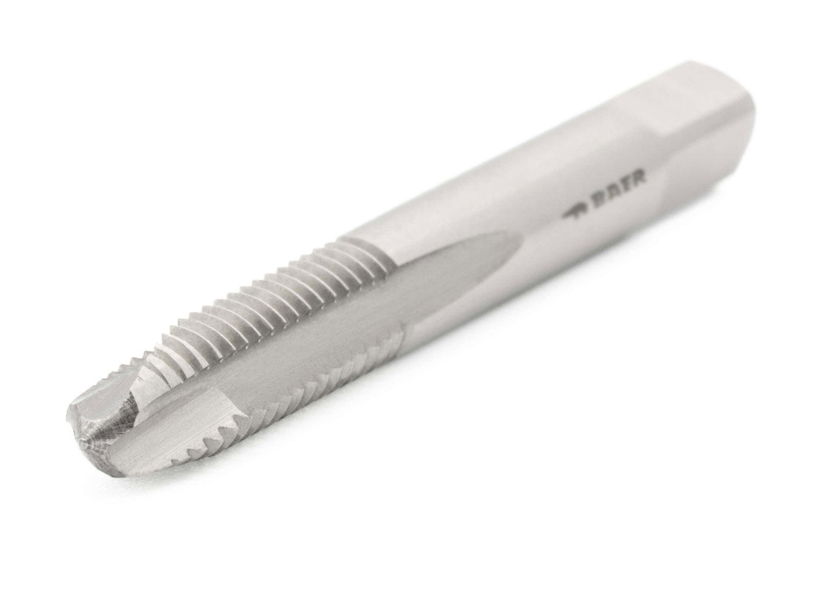 BAER HSSE Short Machine Tap Form B - Rc (BSPT) 1/16 x 28 – Image 5