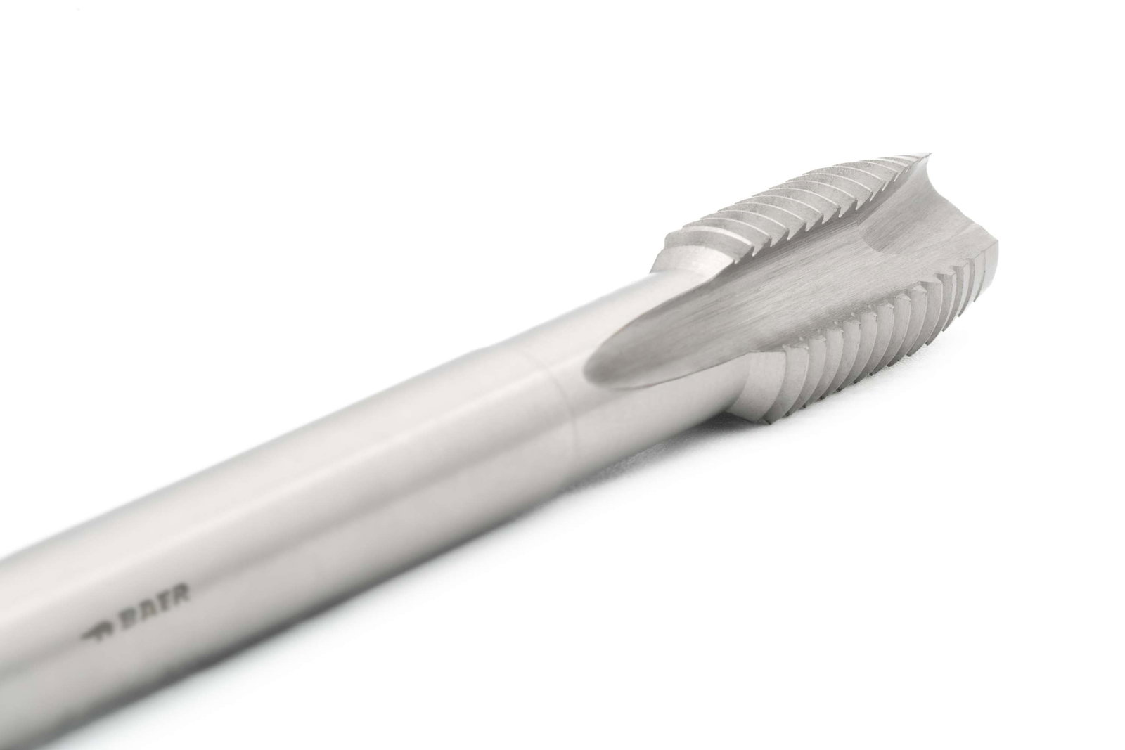 BAER HSSE Machine Tap - Form B - UNC 2'' x 4.1/2 - DIN 376 – Image 3