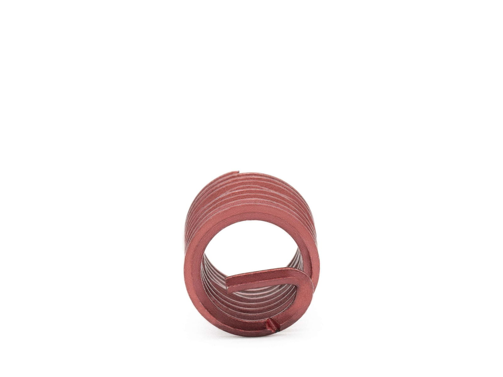 BaerCoil Wire Thread Inserts UNF 9/16 x 18 - 1.5 D (21.43 mm) - screw grip (screw locking) - 50 pcs. – Image 4