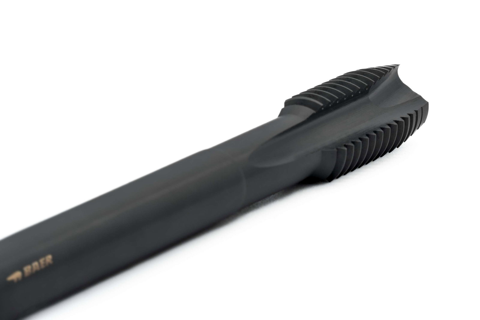 BAER HSSE-VAP Taraud Forme B - M 14 x 2,0 - DIN 376 Acier inoxydable – Image 3