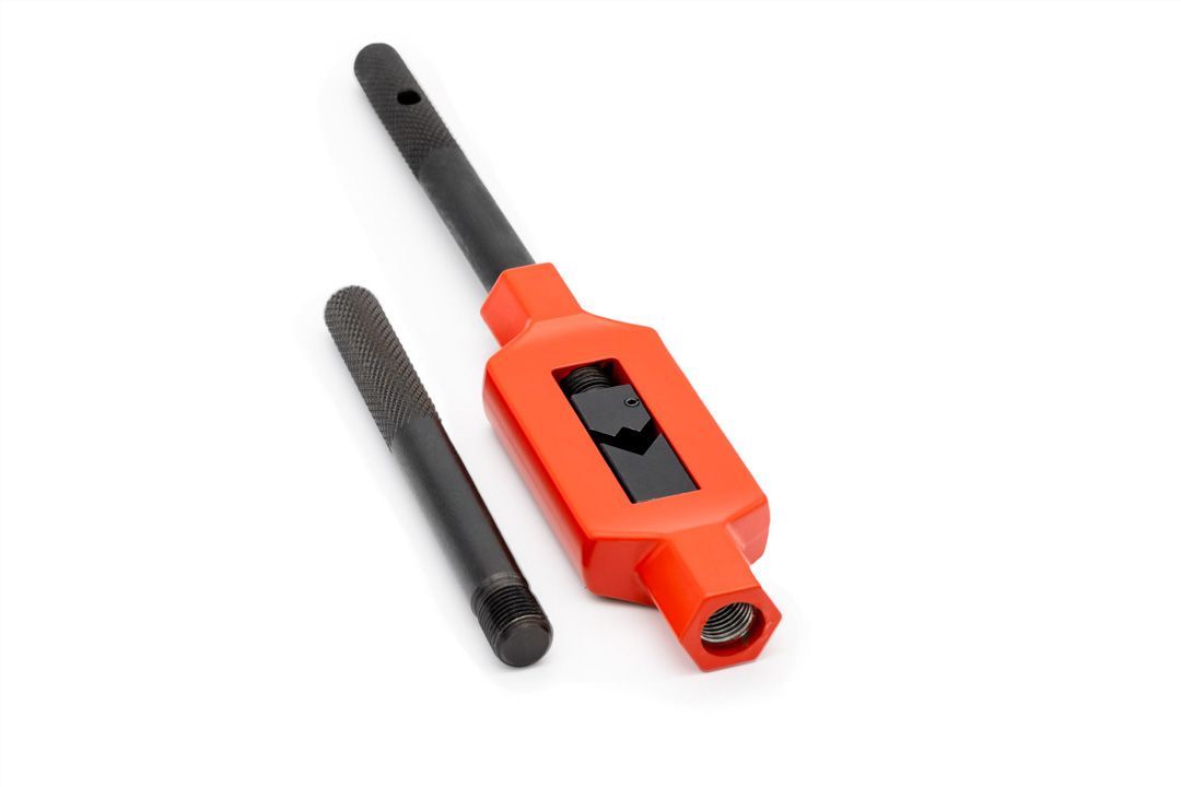BAER Adjustable Tap Wrench - PRO NO. 1.1/2 |M 1-12 | 1/16-1/2 | G (BSP) 1/8