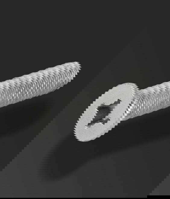 Abbildung von Konterschraube M 6 x 20 mm