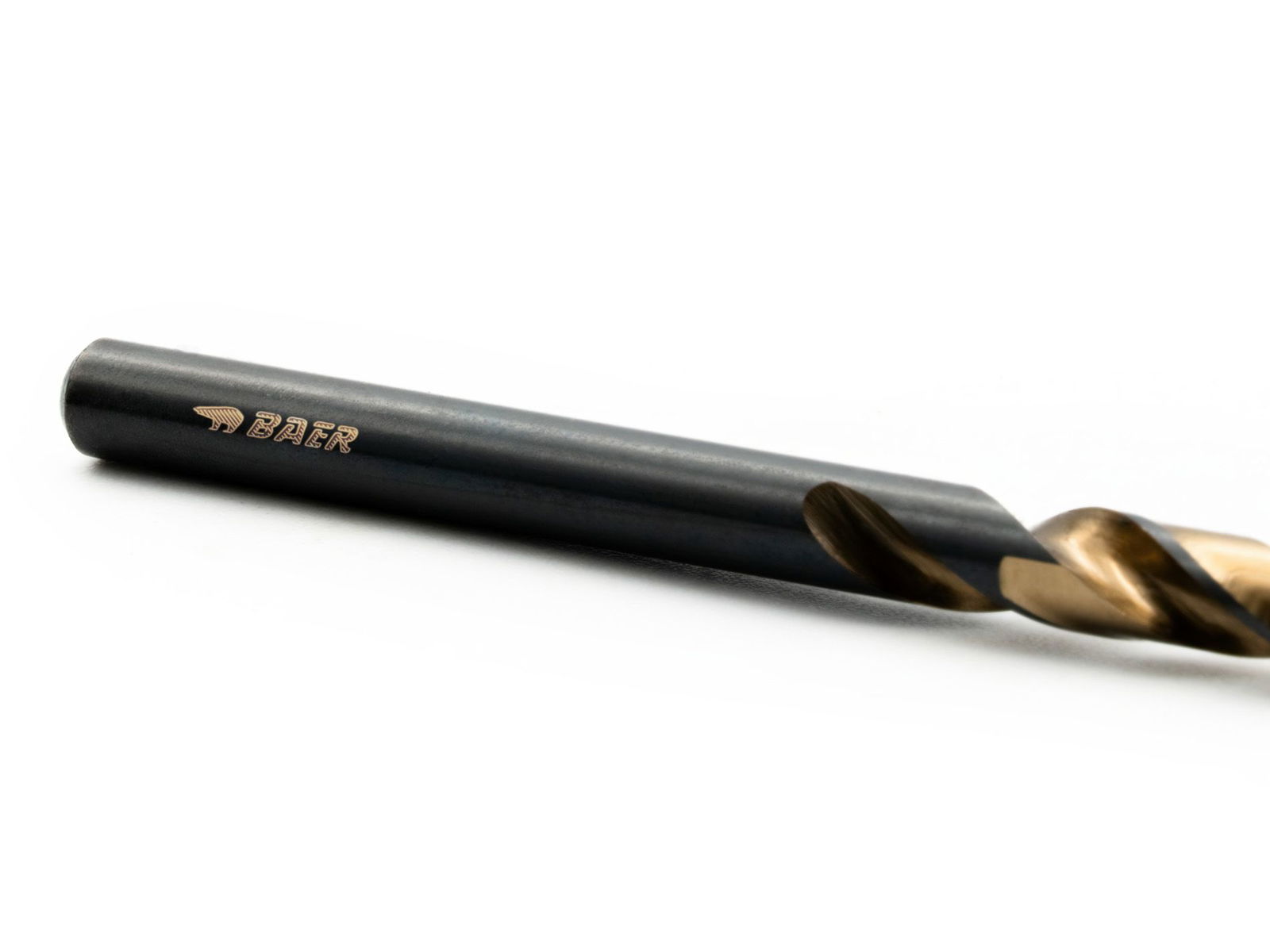 BAER HSSE/Co5 TurboCentrix Spiralbohrer 2,0 mm – Bild 6