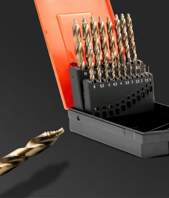 Illustration of HSSE TurboCentrix 1-10mm (x0.5mm)