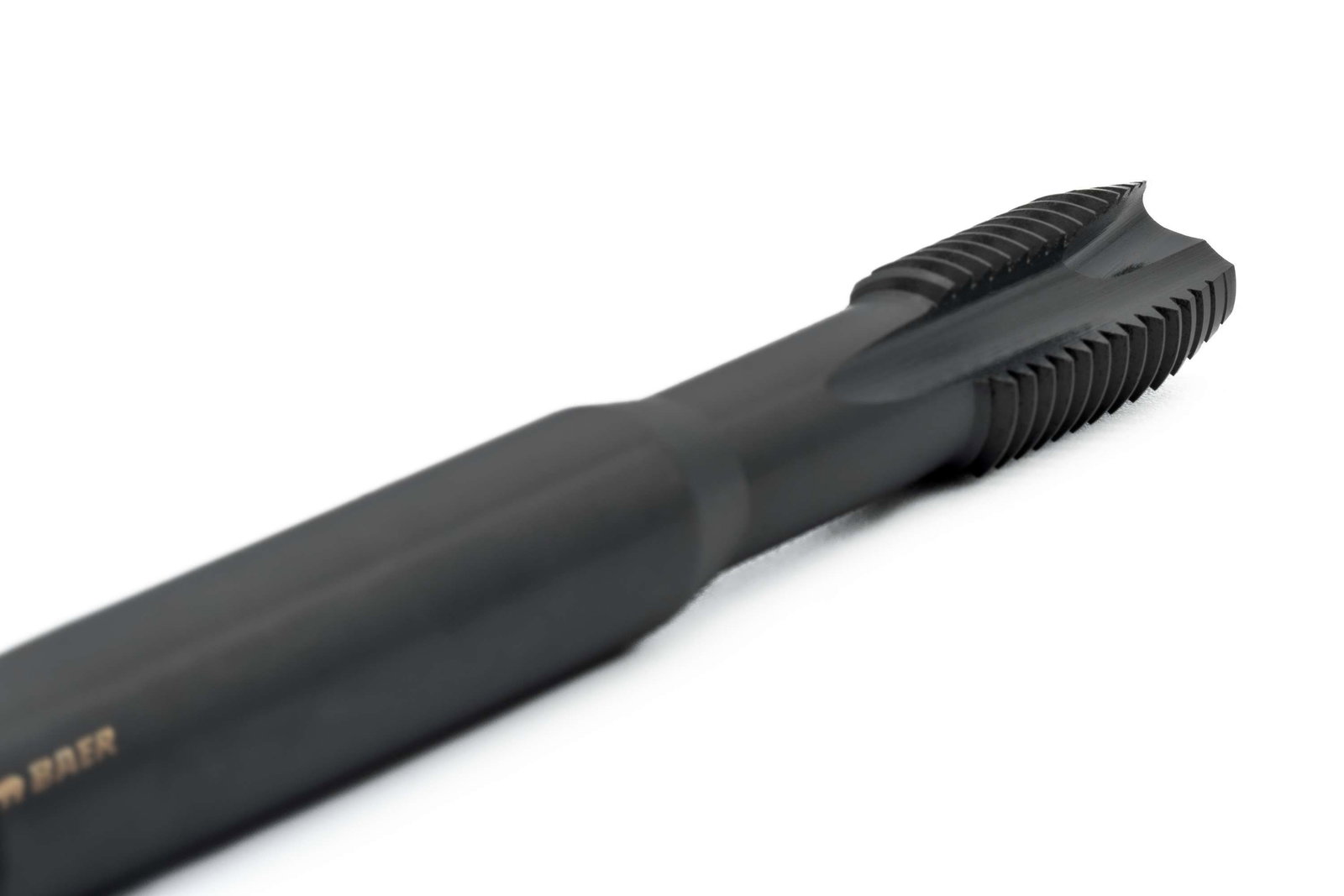 BAER HSSE-VAP Rubinetto a macchina Forma B - M 8 x 1,25 - DIN 371 Acciaio inossidabile – Immagine 3