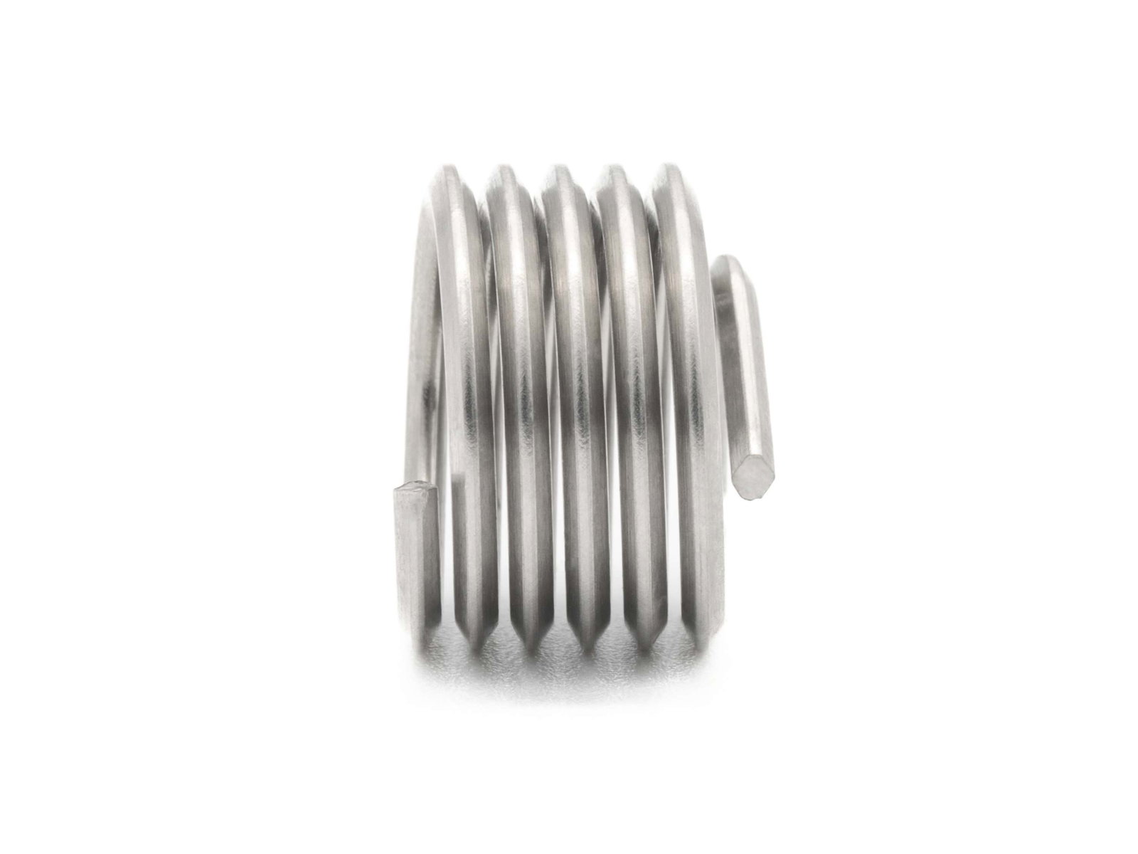 BaerCoil Drahtgewindeeinsätze M 14 x 2,0 - 1,0 D (14 mm) - frei durchlaufend - 10 Stück – Bild 3
