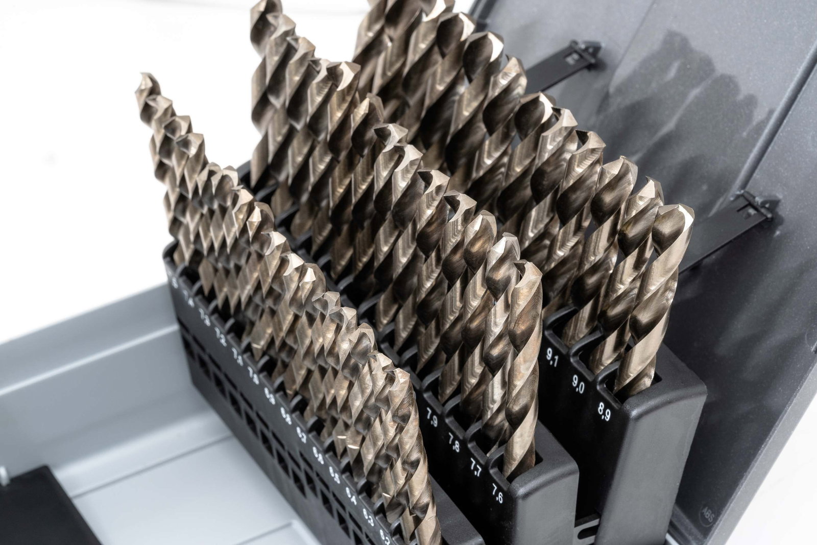 HSSE Extreme Drill Bit Set (0.1mm rising) 6 - 10 mm – Image 3