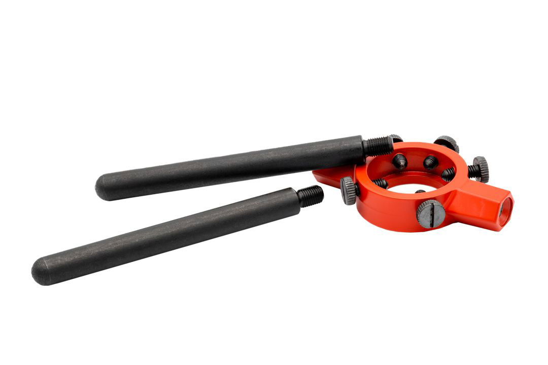 BAER PRO- Porte-filière à découper 38 x 10mm | MF 12-15 | G 1/4 – Image 2