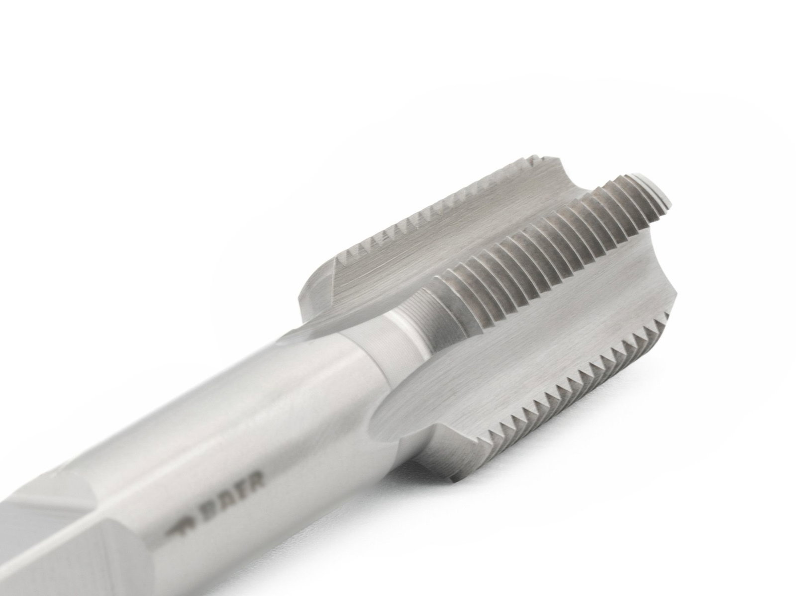 BAER HSSE maschio a macchina corto 35° RSP - NPS 1,1/2 x 11,5 – Immagine 3