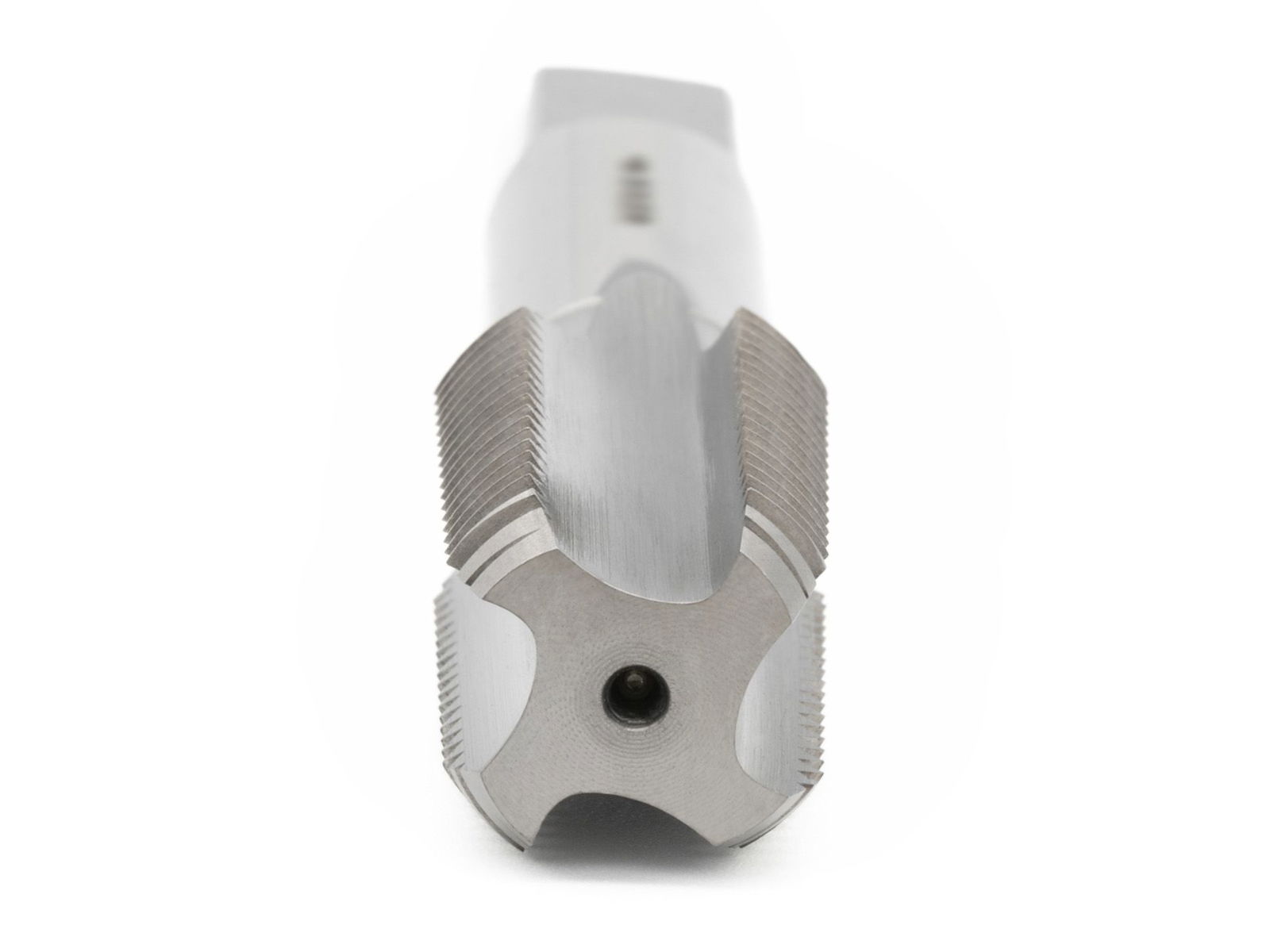 BAER HSSE Einschnittgewindebohrer Form B - NPTF 1.1/4 x 11,5 – Bild 2