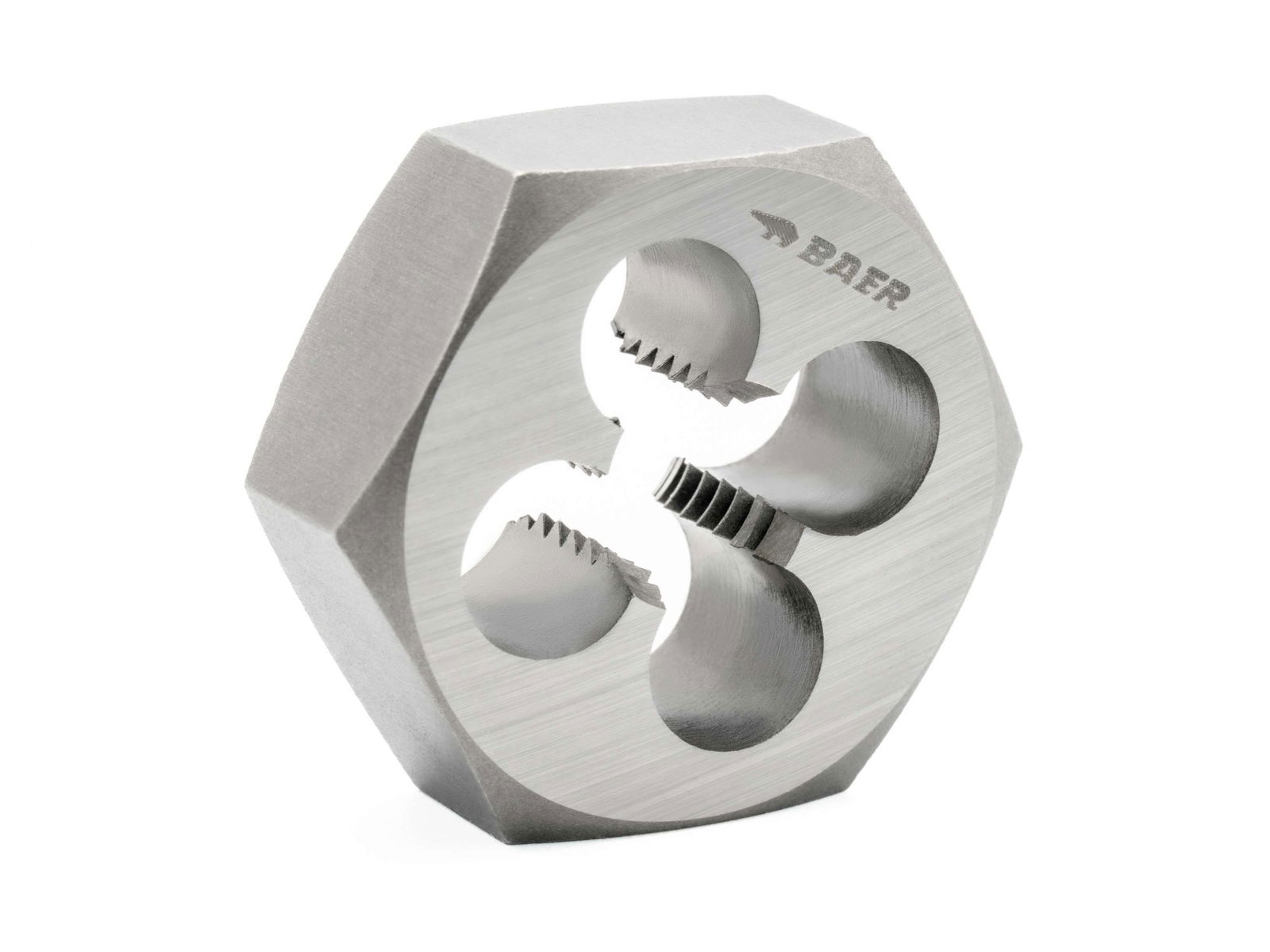 BAER Dado esagonale UNF 3/8 x 24 - HSS – Immagine 4