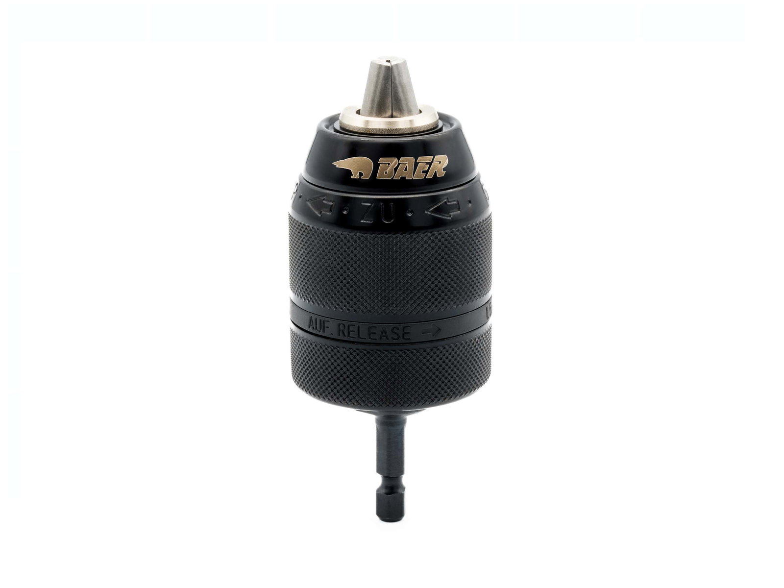 MULTI serrage rapide Mandrin de perçage 1,5 - 13,0 mm + adaptateur d'embout pour visseuse sans fil – Image 2