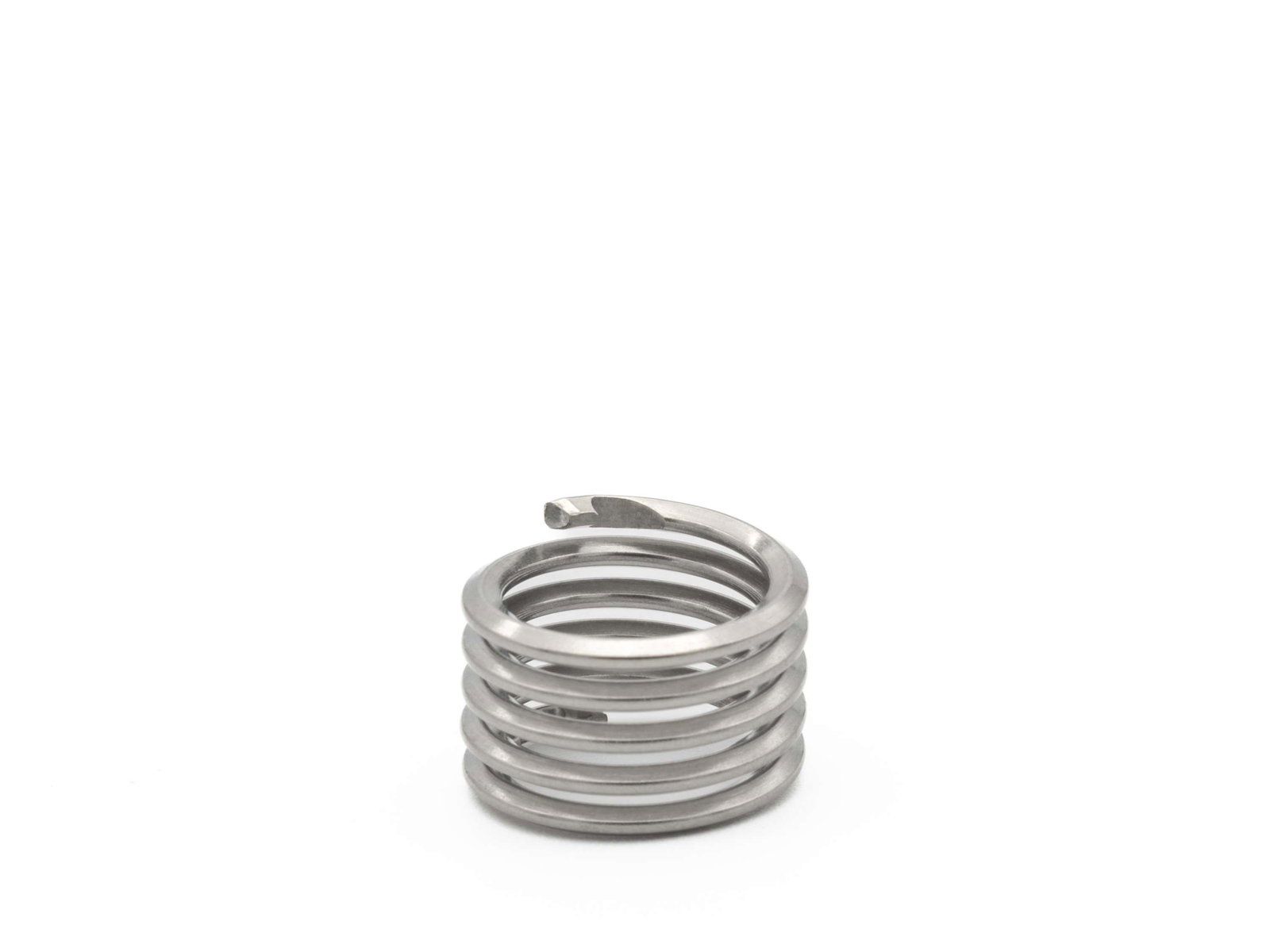 BaerCoil NoTang Inserts filetés M 3 x 0,5 - 1,0 D (3 mm) - 100 pièces