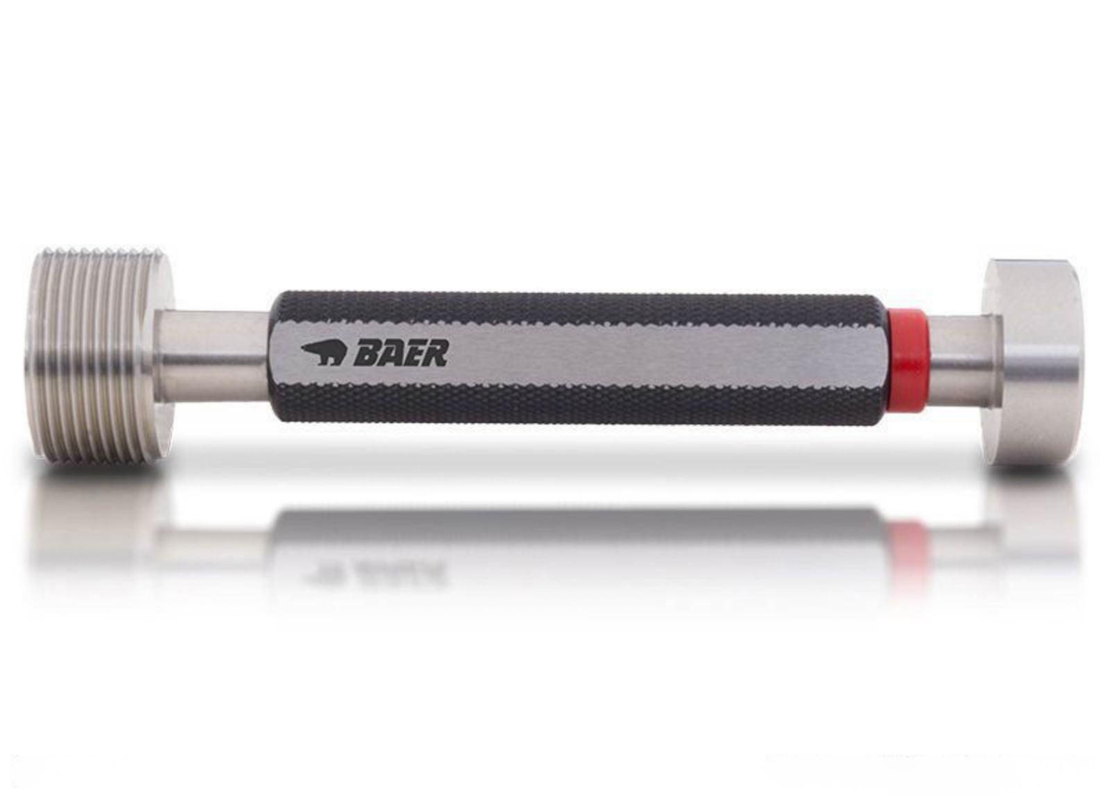 Thread plug gauge PG 11 x 18 - tolerance Medium Thread plug gauge PG 11 x 18 - tolerance Medium