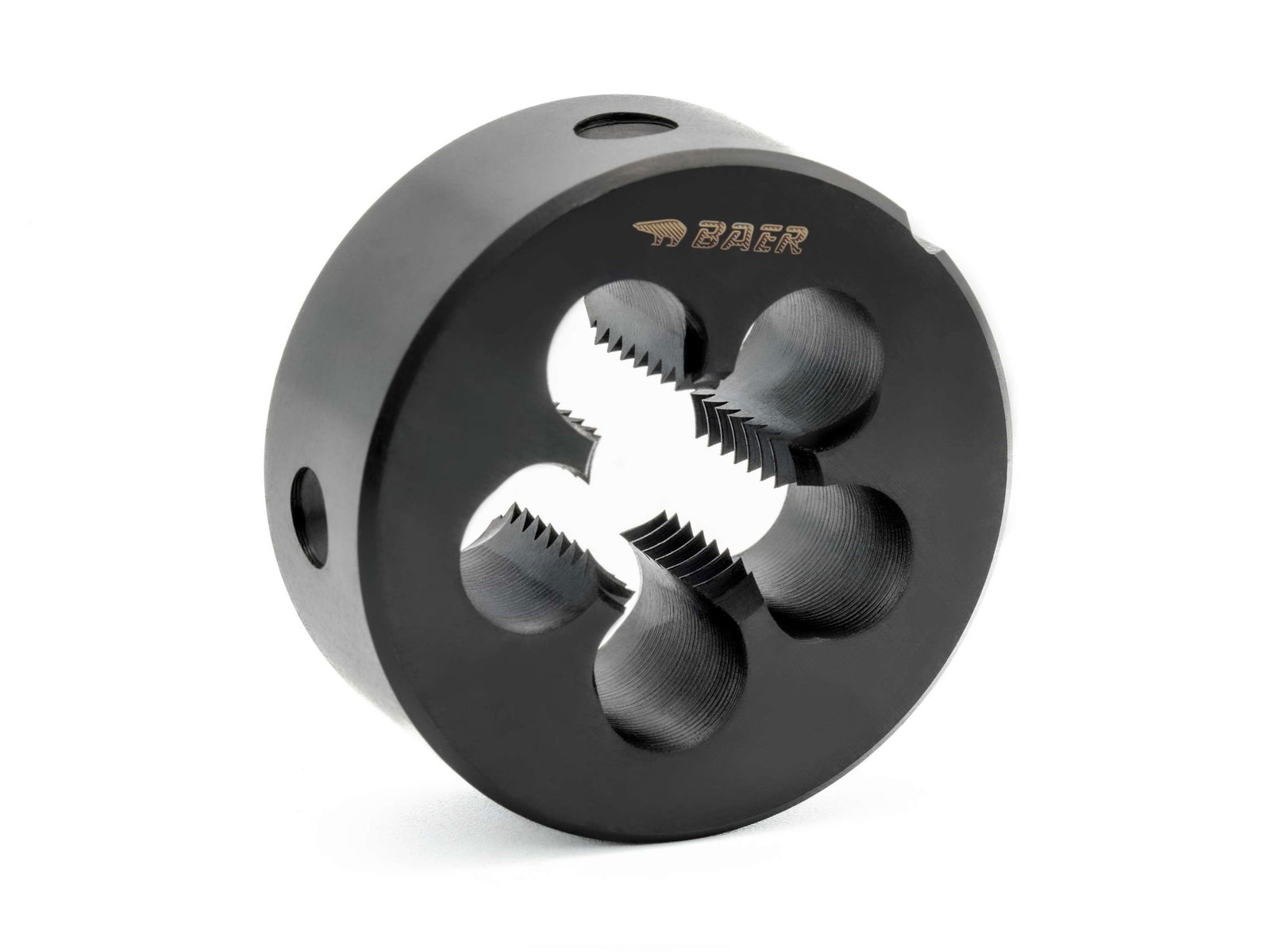 BAER Schneideisen M 27 x 3,0 - HSSE für Edelstahl – Bild 4