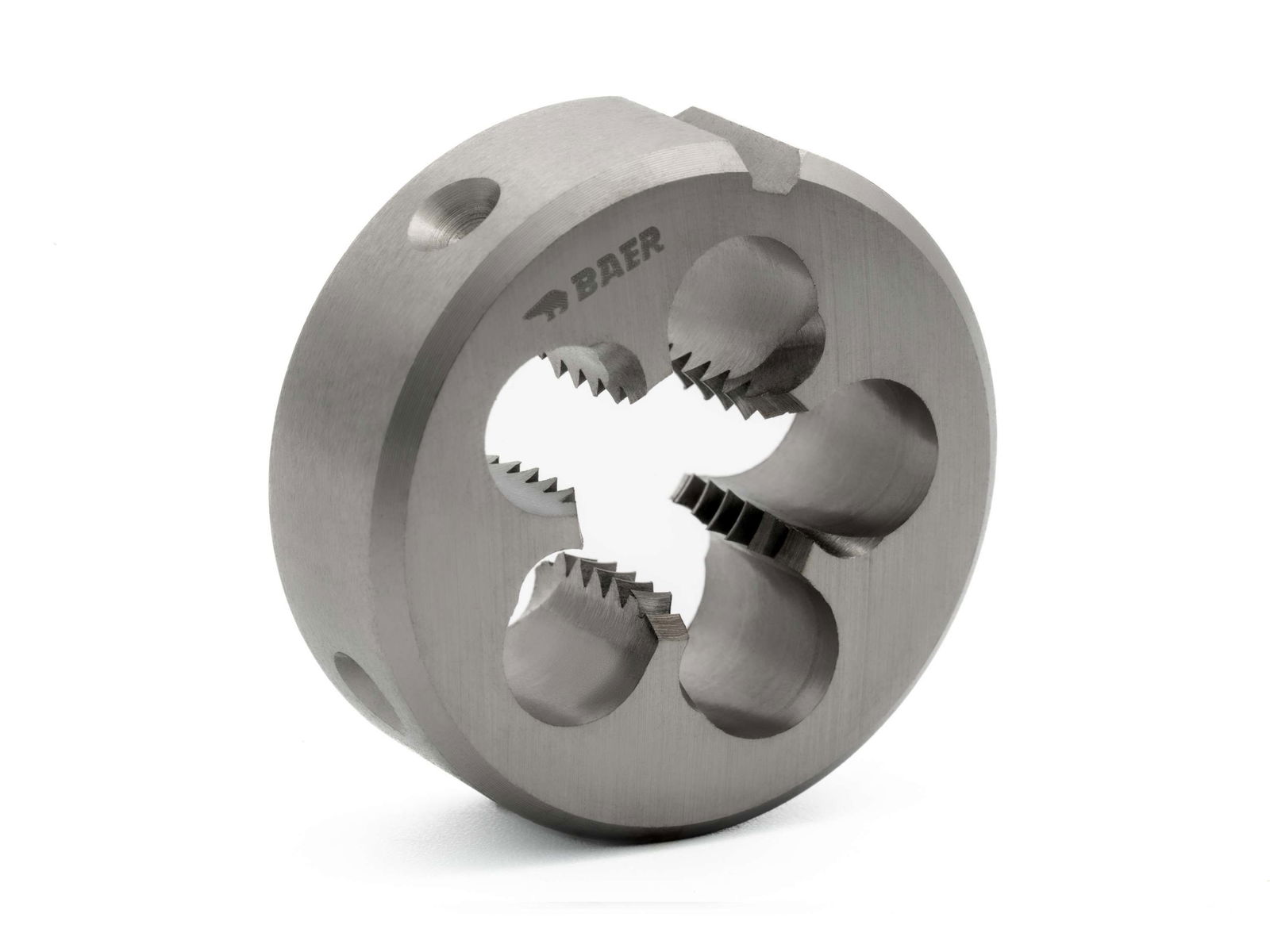 BAER Round Cutting Die UNC 5/8 x 11 - HSSE for Stainless Steel – Image 4