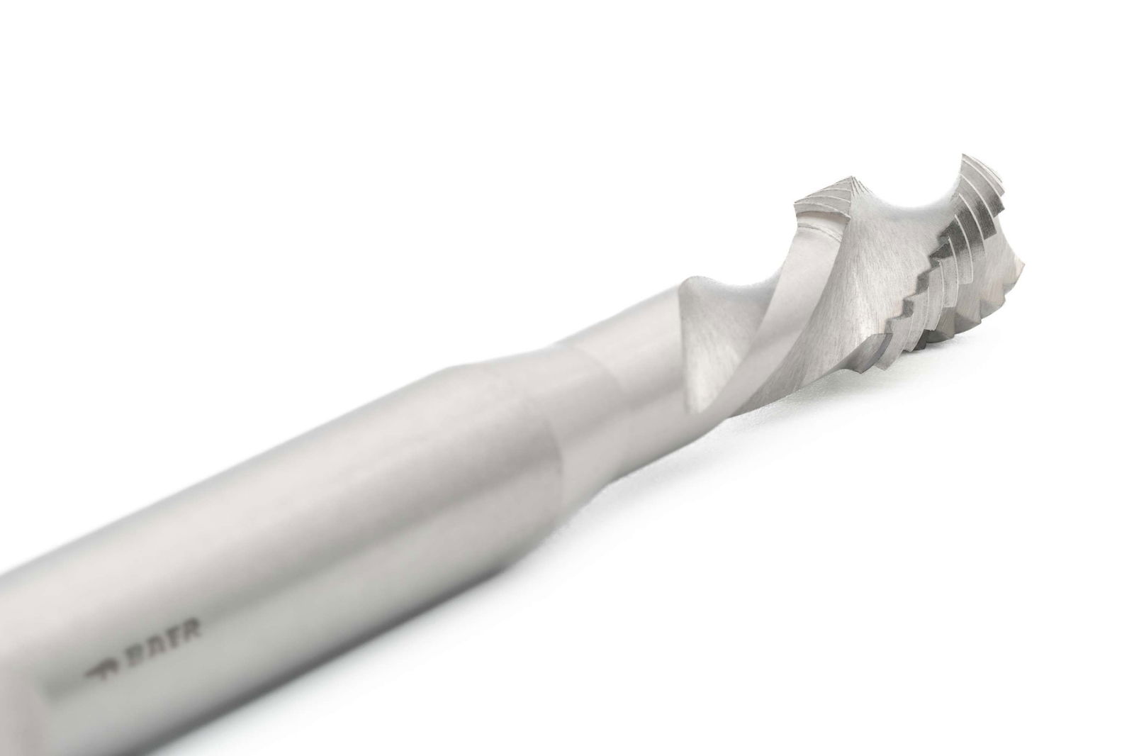 BAER HSSE Tarauds pour machines 35° LSP - M 5 x 0,8 - GAUCHE - DIN 371 – Image 3