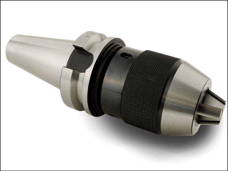 Mandrino CNC con SK BT / MAS | 0,2 - 13 mm | SK 50 | M 24