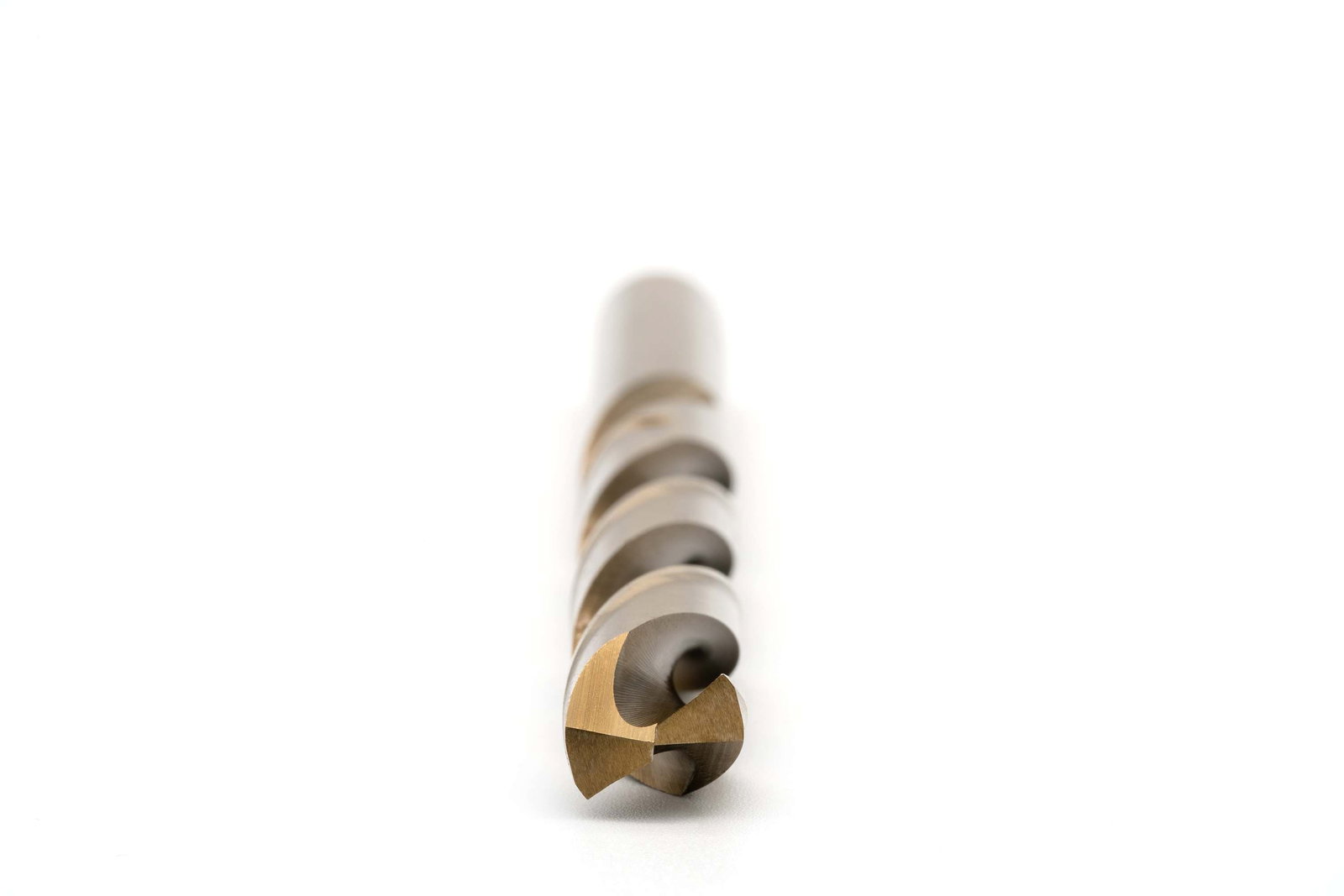 BAER HSSE/Co5 TurboCentrix Spiralbohrer 2,5 mm