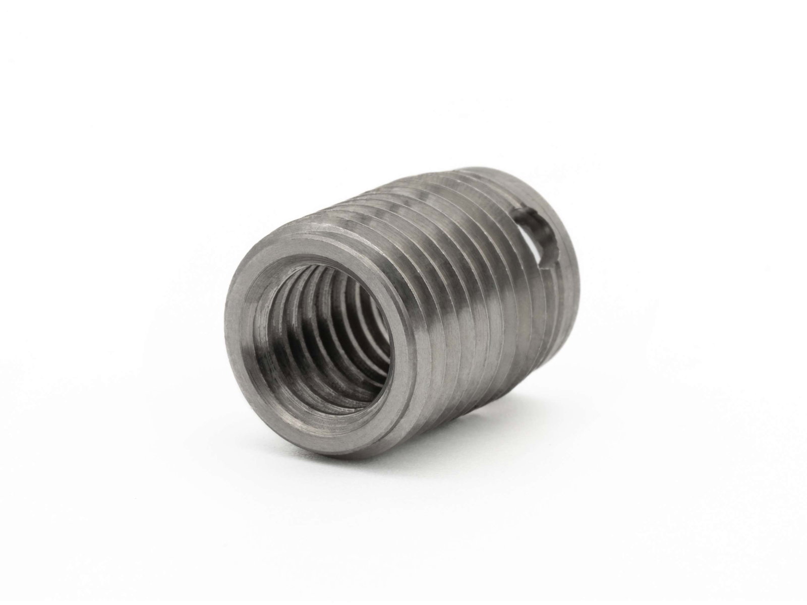 BaerFix Thread Inserts with cutting holes M 5 x 0.8 - 10 mm - 1.4305 - 100 pcs. – Image 6