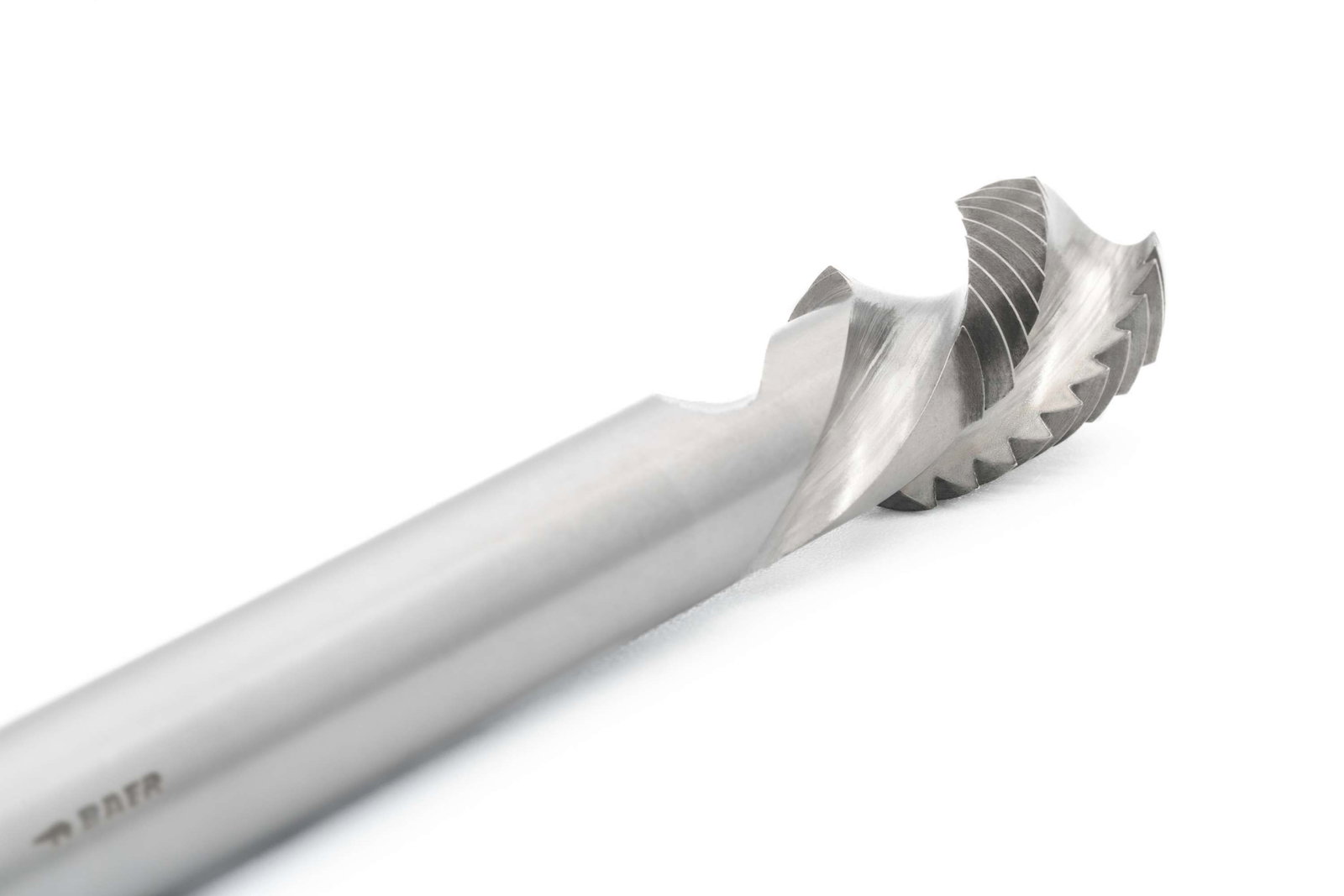 BAER Rubinetto a macchina HSSE 35° SP - MF 6 x 0,75 - SINISTRO - DIN 374 – Immagine 3