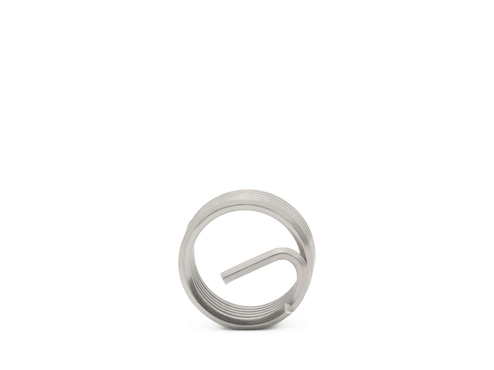 BaerCoil Wire Thread Inserts G (BSP) 1/2 x 14 - 1.5 D (19.05 mm) - free running - 25 pcs. – Image 4