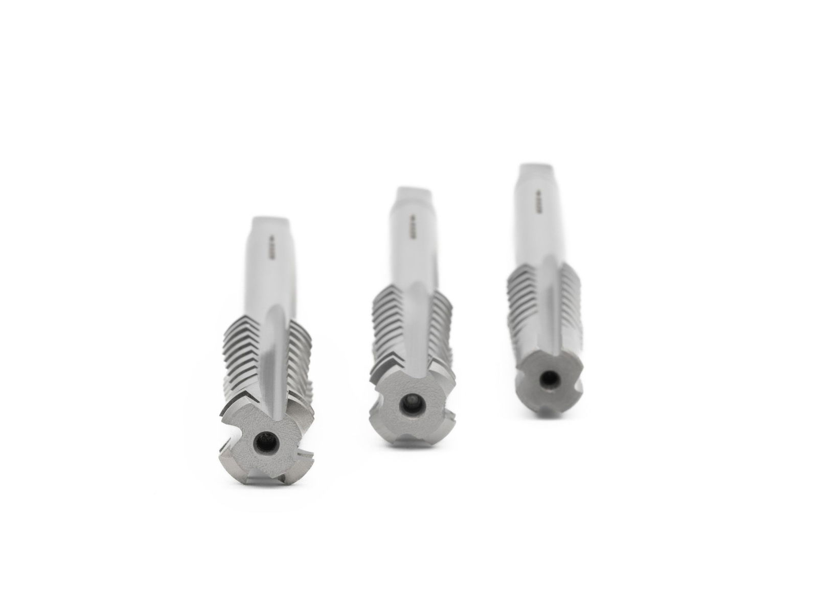 BAER HSSG Set di rubinetti a mano (3 pezzi) TR 32 x 6 - Sinistra – Immagine 5