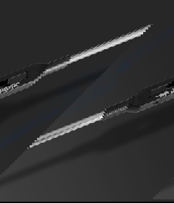 Illustration of Steel tap wrench