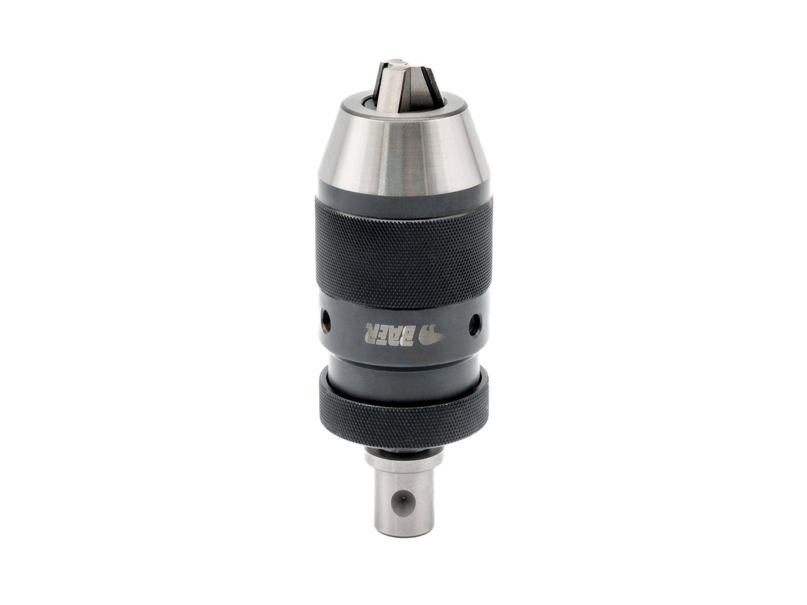 BAER Drill Chuck for core drilling machine 0.2 - 16 mm | taper: Weldon 19 mm | keyless drill chuck