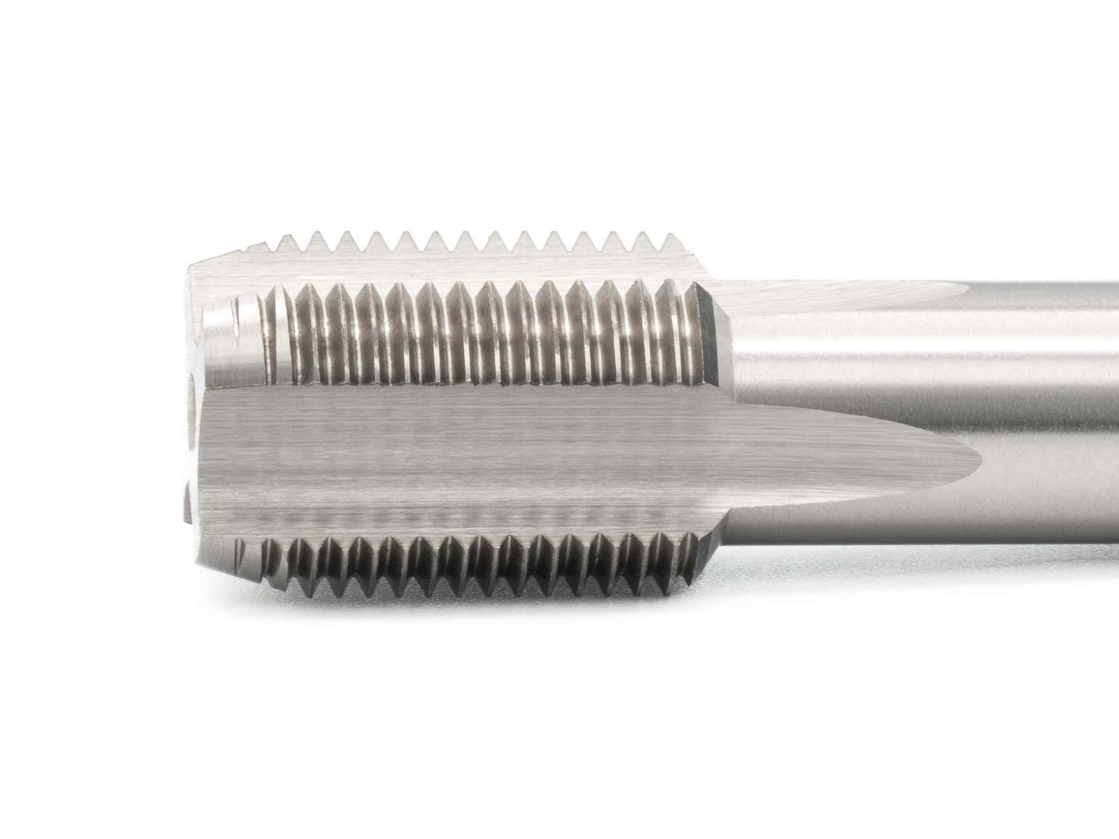 Maschio a macchina corto BAER HSSG Forma C - Rp (BSPP) 1,1/2 x 11 – Immagine 4