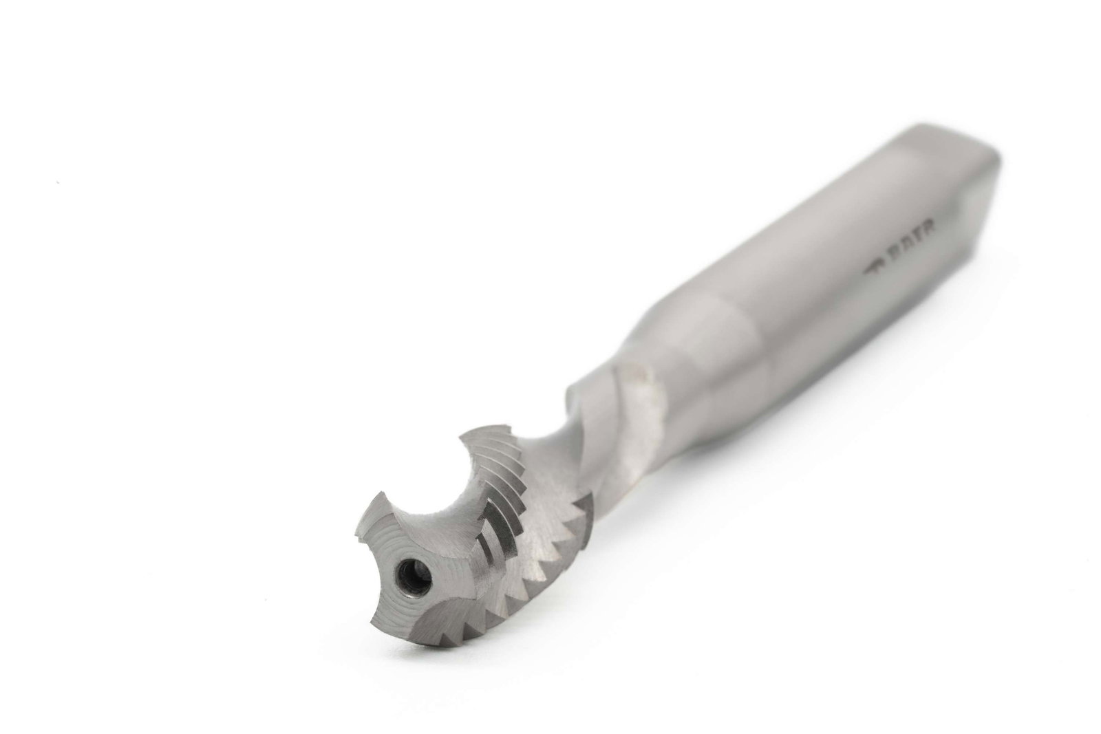 BAER Rubinetto a macchina HSSE 35° LSP - M 8 x 1,25 - SINISTRO - DIN 371 – Immagine 5