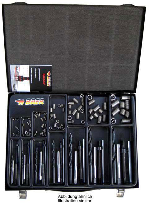 BaerCoil Thread Repair Workshop Kit BA BaerCoil Thread Repair Workshop Kit BA