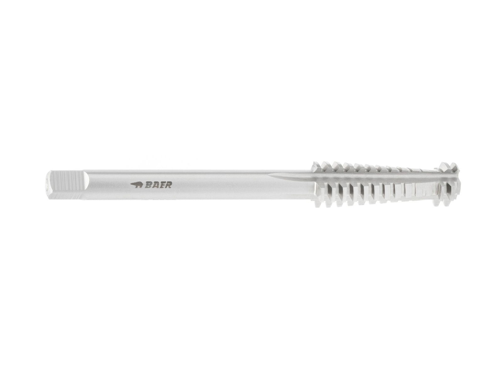 BAER HSSG Hand Tap Finishing (No. 3) TR 10 x 2 - Left