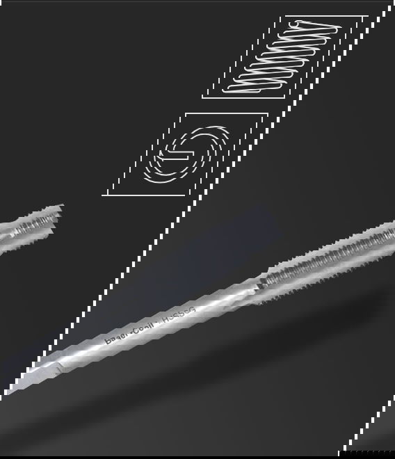 Illustration de Taraud combiné