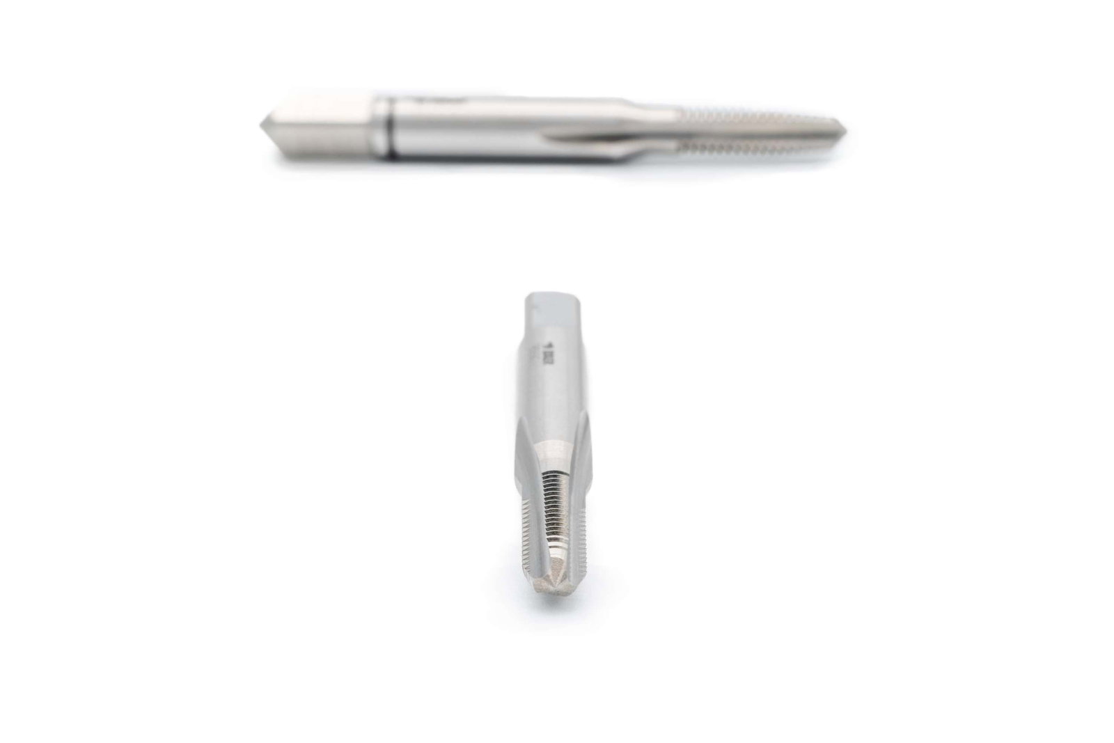 BAER HSSG Hand Tap Set (2pcs.) UNF No. 12 x 28