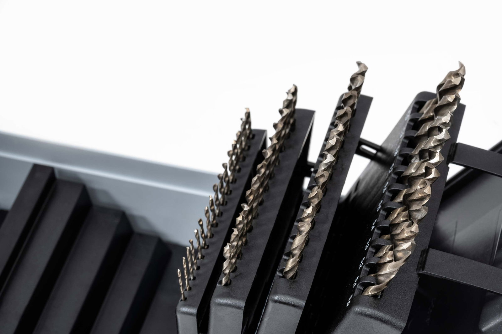 HSSE Extreme Drill Bit Set (0.1mm rising) 1 - 6 mm – Image 2