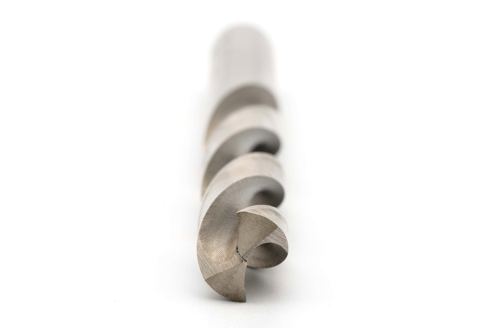 HSSG Mini-Spiralbohrer 0,65 mm - 10 Stück – Bild 2