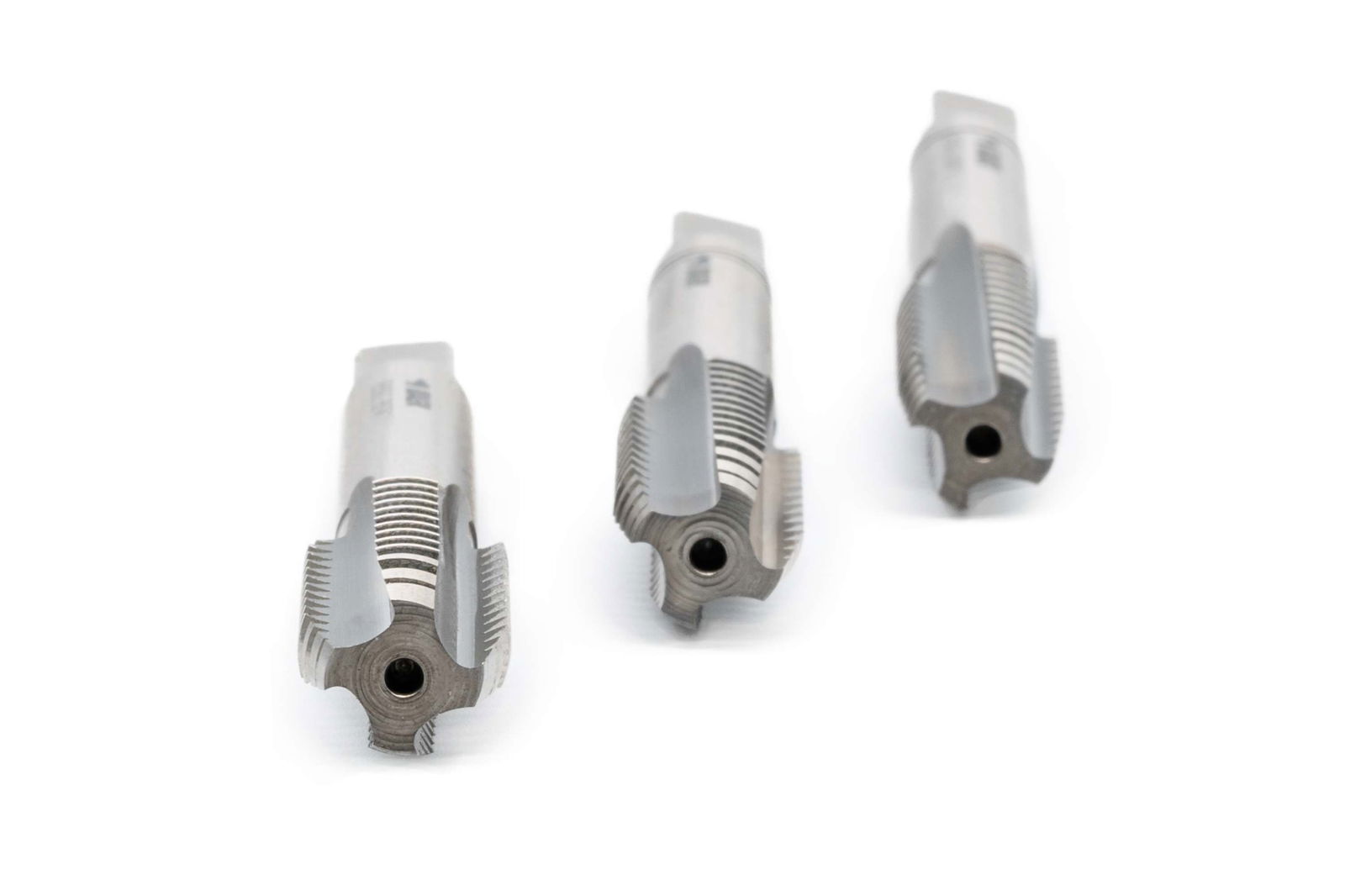 BAER HSSG Set di rubinetti manuali (3 pezzi) UNC 1.1/4 x 7 – Immagine 4