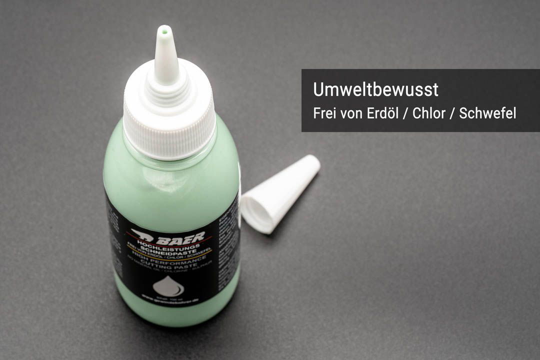 BAER Hochleistungs Schneidpaste 100 ml