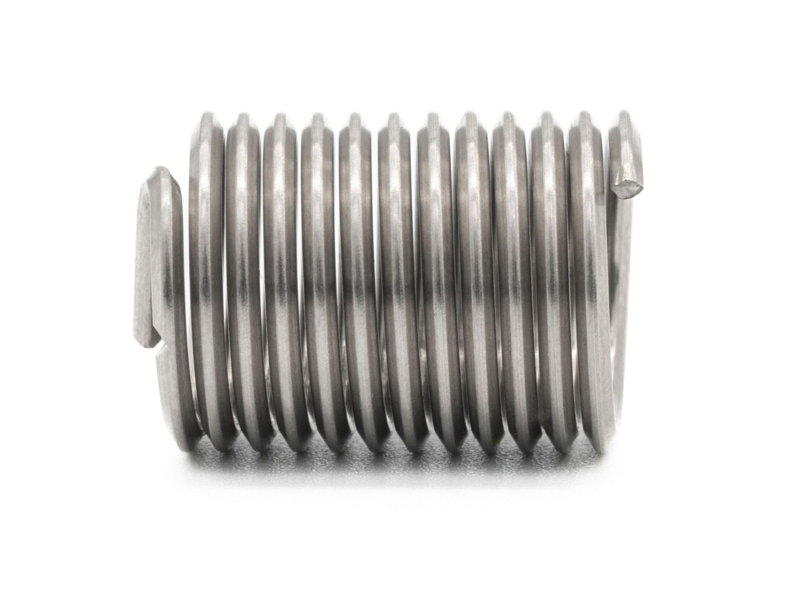 BaerCoil Wire Thread Inserts UNF No. 8 x 36 - 2.0 D (8.33 mm) -10 pcs.