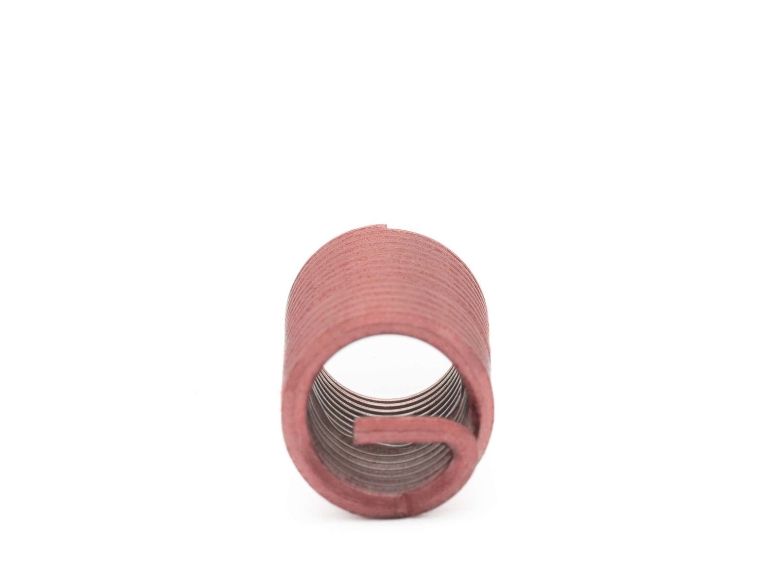 BaerCoil Inserts filetés M 7 x 1,0 - 2,5 D (17,5 mm) - screw grip (blocage de vis) - 100 pcs.