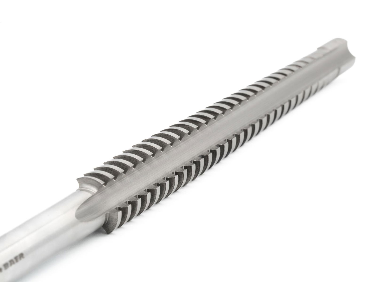 BAER HSSG Tarauds pour écrou de machine Tr 18 x 4 – Image 3