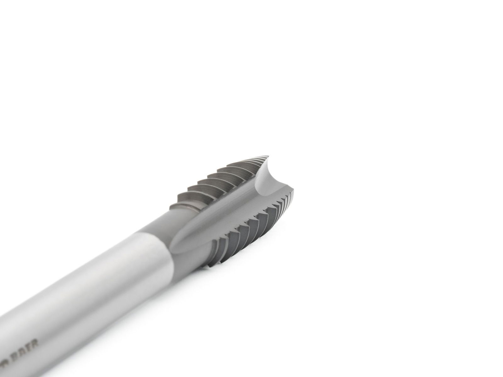 BAER HSSE-TiAlN Machine Tap Form B - M 16 x 2.0 - DIN 376 Light Metals – Image 3