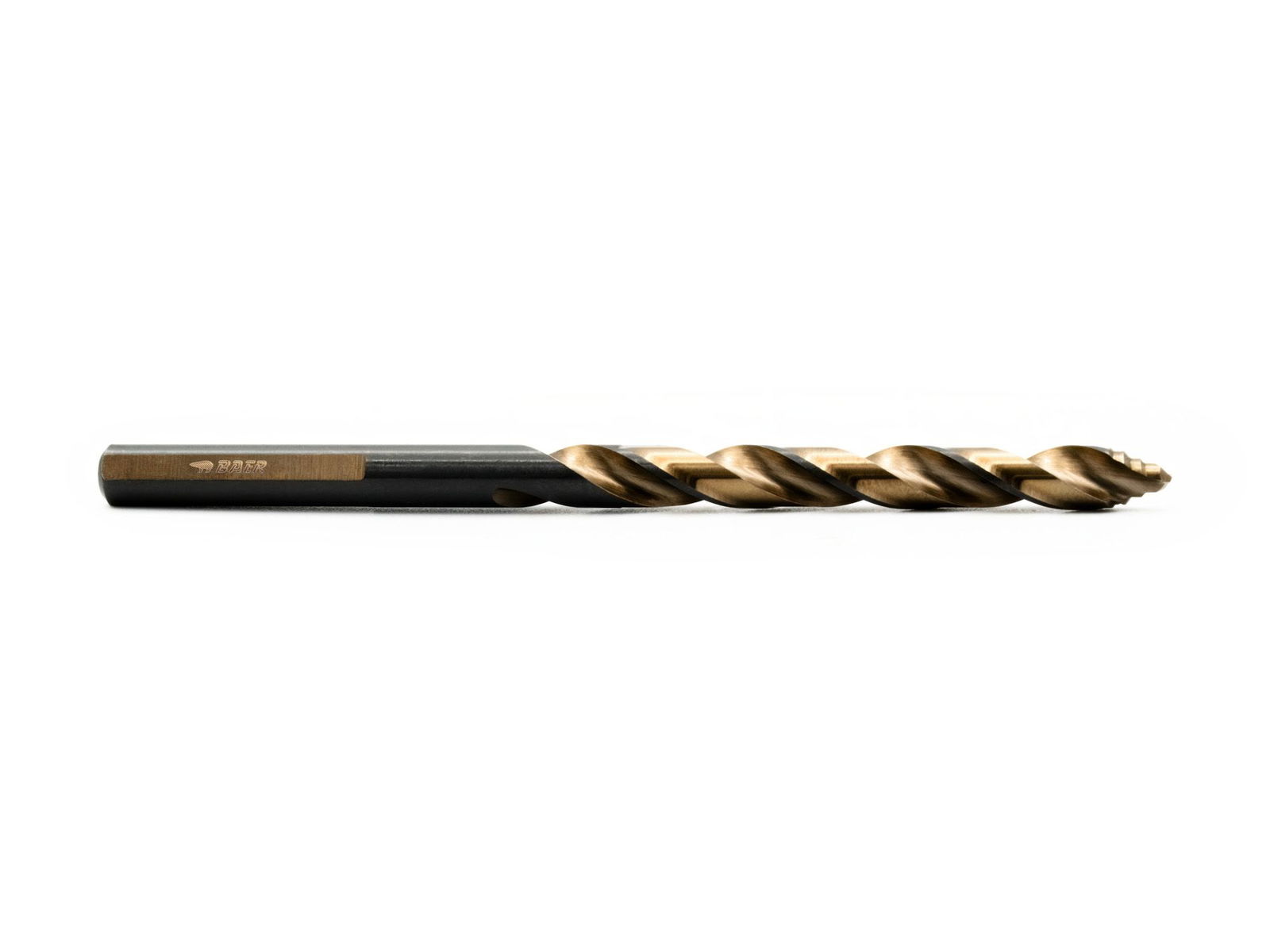 BAER HSSE/Co5 TurboCentrix Spiralbohrer 6,0 mm