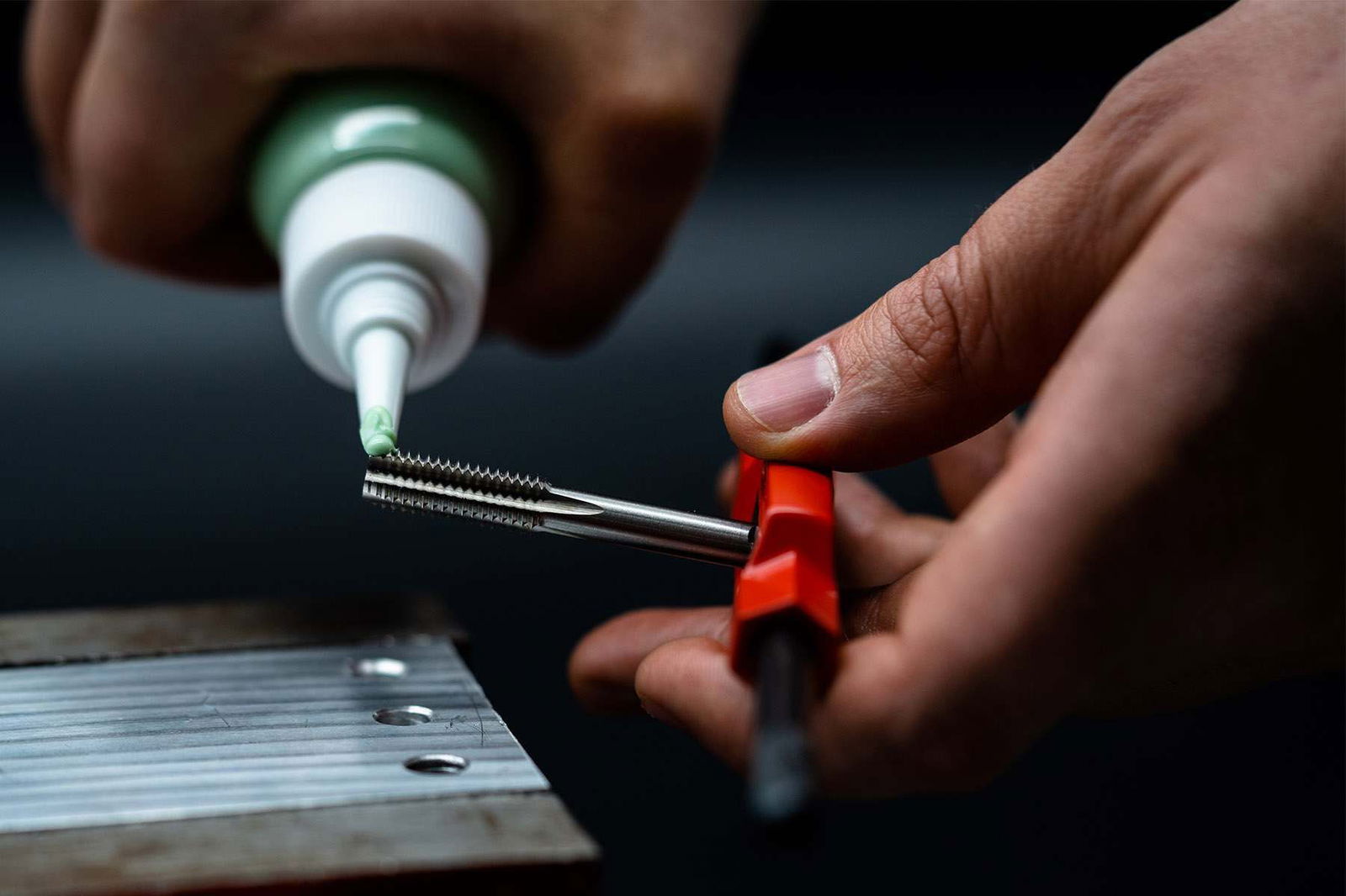 BAER Pasta da taglio ad alte prestazioni 100 ml – Immagine 7