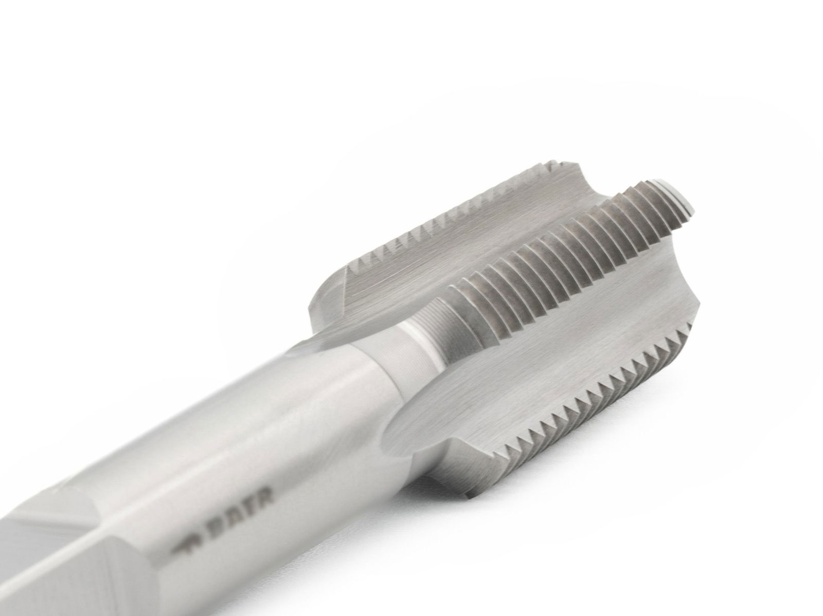 BAER HSSG Tarauds à incision forme C - NPT 1/16 x 27
