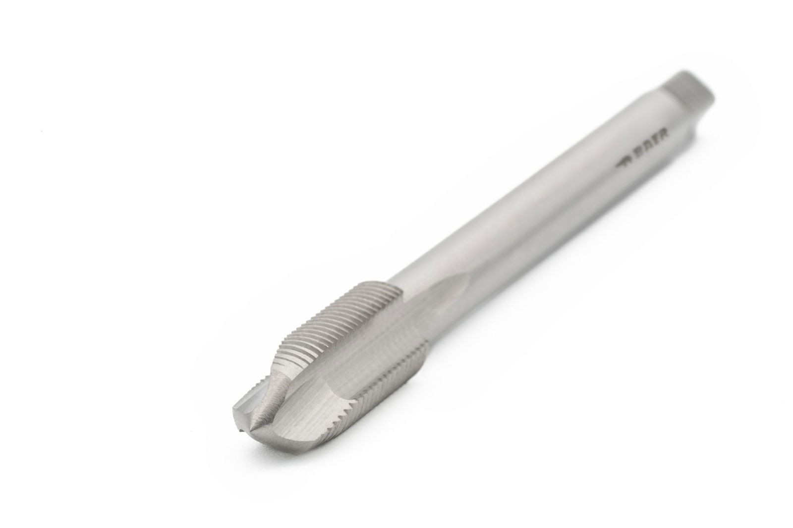 BAER HSSE Machine Tap - Form B - G (BSP) 3/4 x 14 - DIN 5156 – Image 5