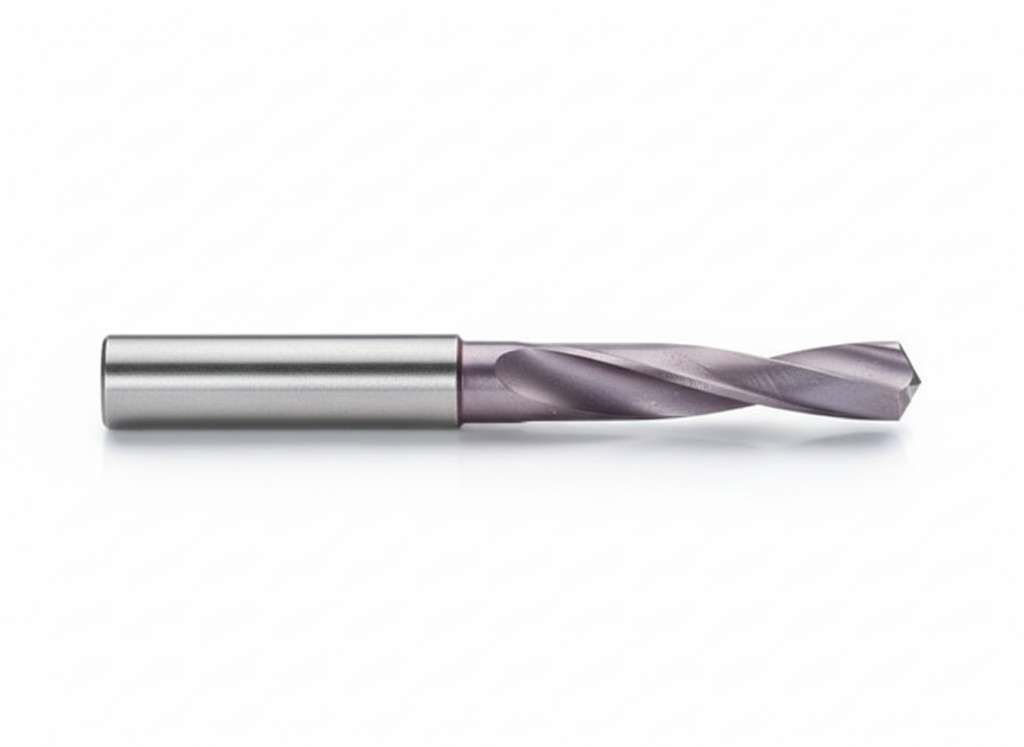 BAER VHM Foret hélicoïdal 2,60 mm pour M 3