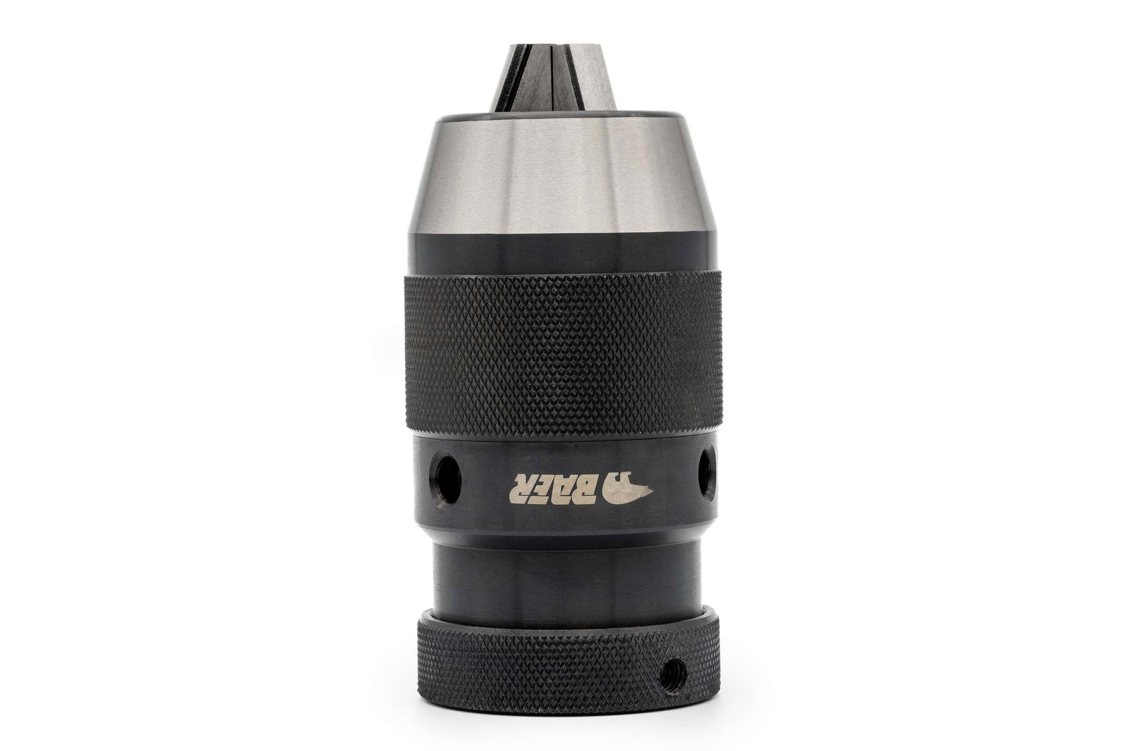 BAER Bohrfutter 0,2 - 16 mm | Kegeldornaufnahme: B 16 | Schnellspannbohrfutter