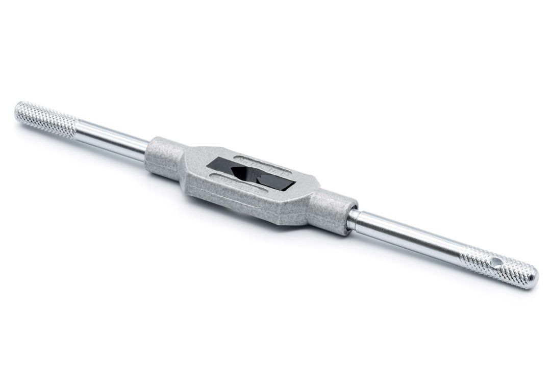 BAER Set HSSG: Short Machine Taps | drill bits | tap holder: M 3 - 12